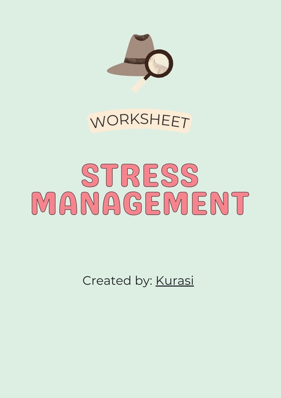 Highlight image for Taming Stress: Your Ultimate Stress Management Worksheet