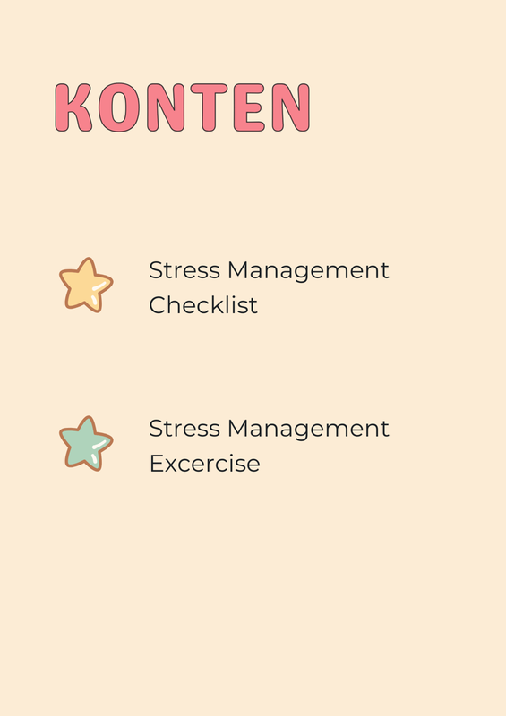 Highlight image for Taming Stress: Your Ultimate Stress Management Worksheet