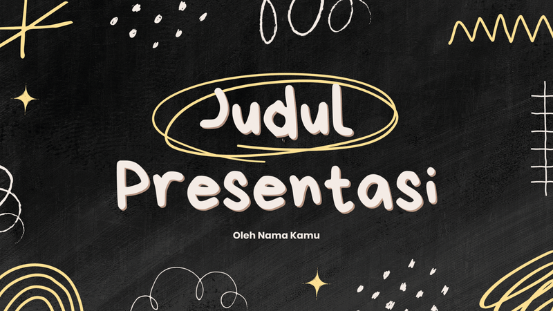 Highlight image 1 for [Gratis] PPT/Slide untuk Laporan Tugas atau Skripsi (Bahasa Indonesia/Bahasa Inggris)