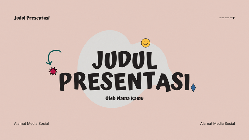 Highlight image for [Gratis] PPT/Slide untuk Portofolio/CV (Bahasa Indonesia/Bahasa Inggris)
