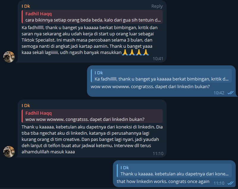 Image 1 for Testimoni