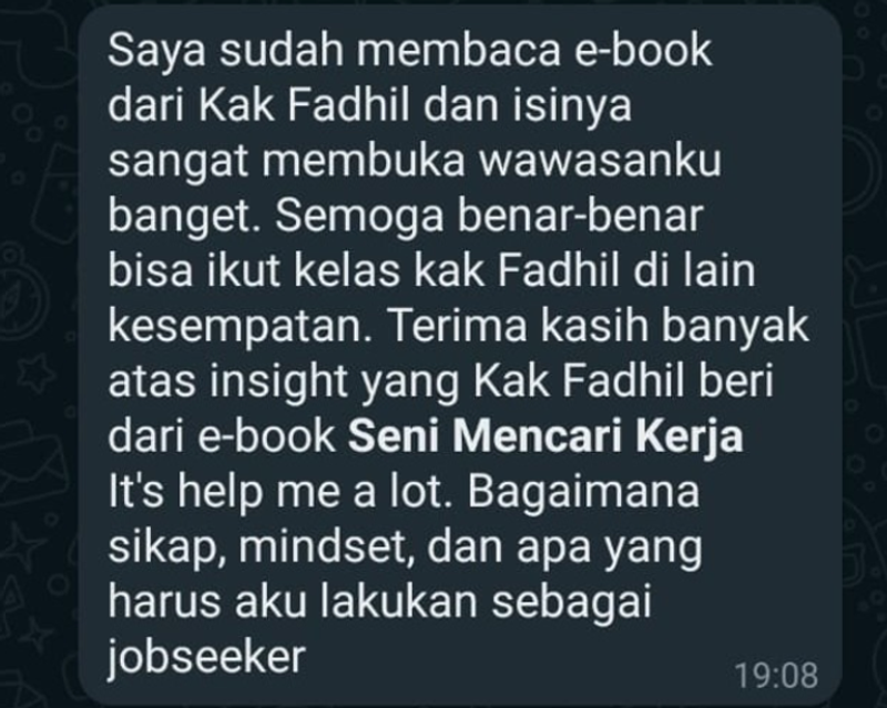 Image 3 for Testimoni