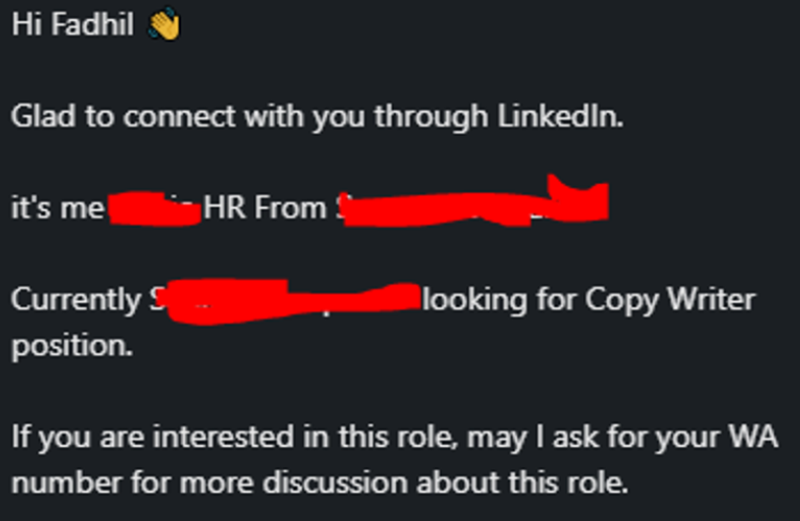 Image 4 for Testimoni