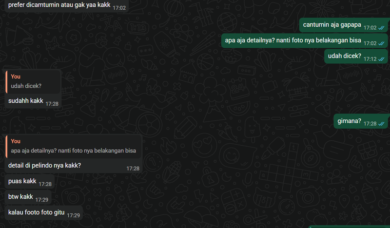 Image 0 for Testimoni