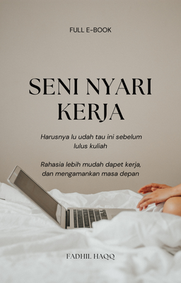 image for Ebook - Seni Nyari Kerja + Career Assistance (LinkedIn) button