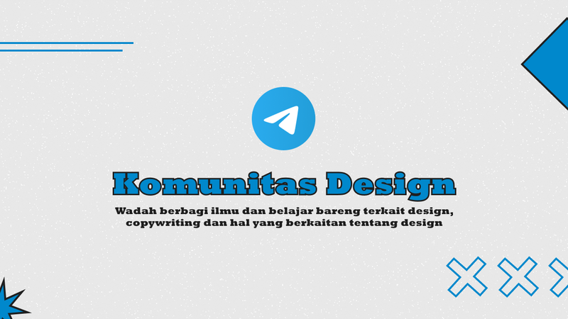 Komunitas Design (UI/UX dan Copywriting) | Clicky