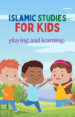 image for 5 Materi Islamic Studies for Kids + Bonus button