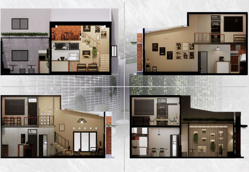 Highlight image for Architectural - Interior Design | 2D Drafting | 3D Modelling & Render