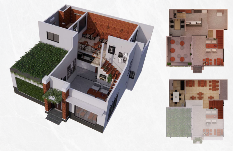 Highlight image for Architectural - Interior Design | 2D Drafting | 3D Modelling & Render