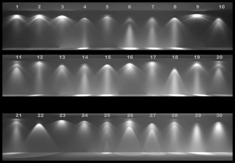 Highlight image 1 for [FREE] IES LIGHT FOR RENDERING