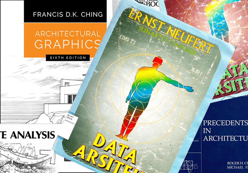 Highlight image for E-Book Arsitektur 101