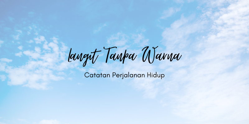 Highlight image 1 for Catatan: Langit Tanpa Warna