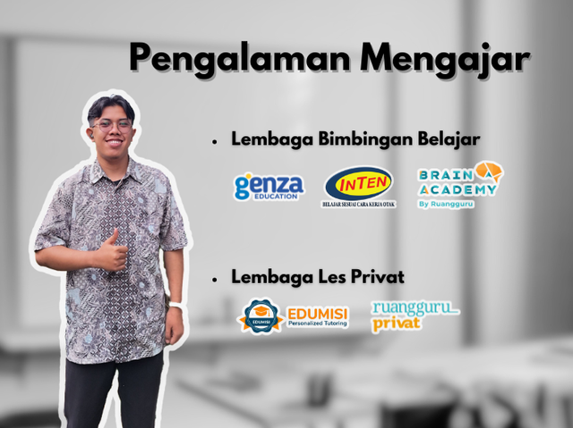 Image for Tentang Saya