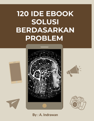 image for GRATIS - Mini-ebook 120 Ide Ebook Problem-Solusi button