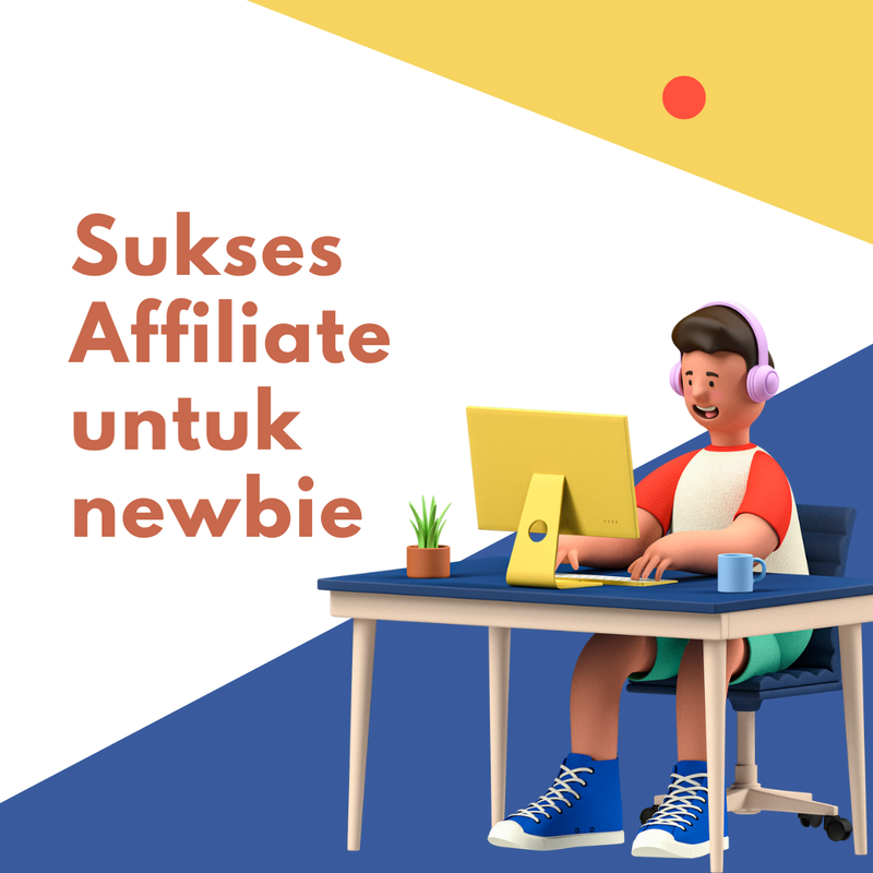 Highlight image for Ebook Sukses Affiliate untuk Newbie