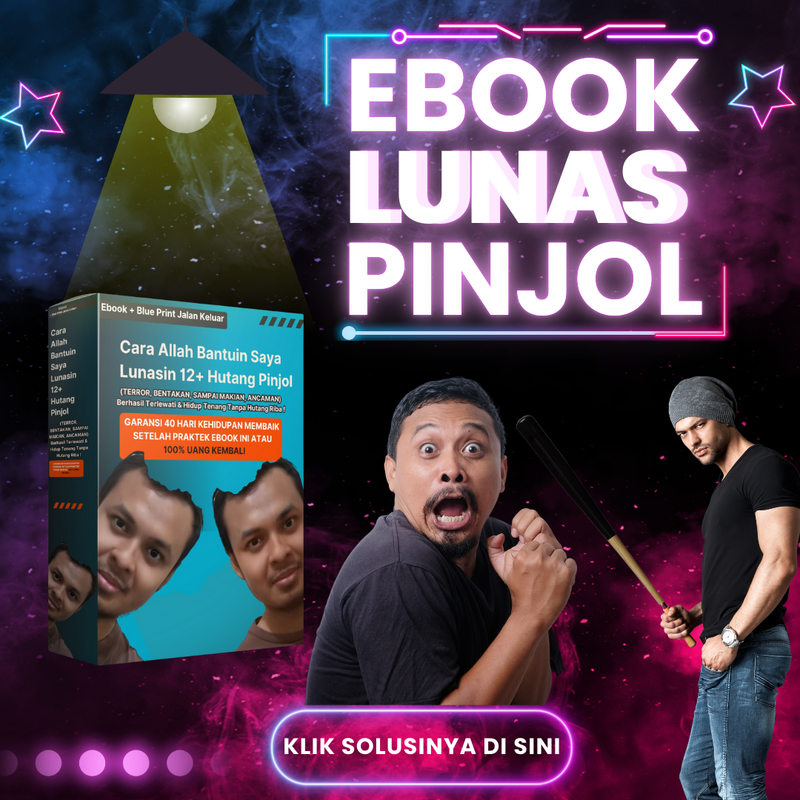 Highlight image 1 for LUNAS HUTANG PINJOL