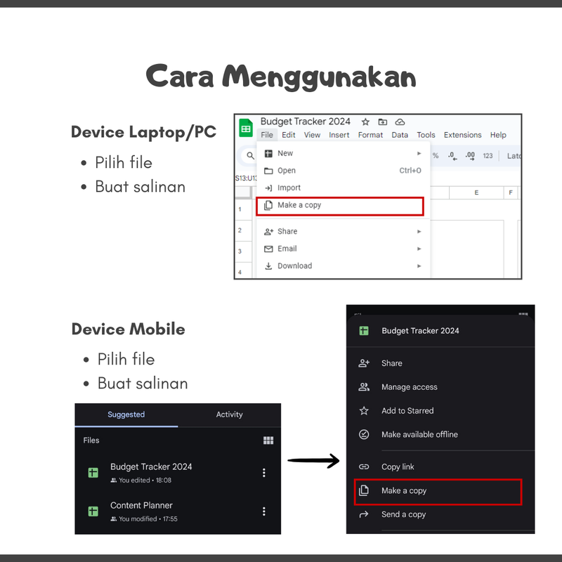 Highlight image for [FREE] Template Job Tracker untuk Melacak Lamaran