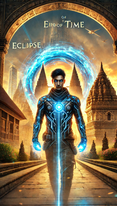 Highlight image for Eclipse of Time (BAB 1&2)