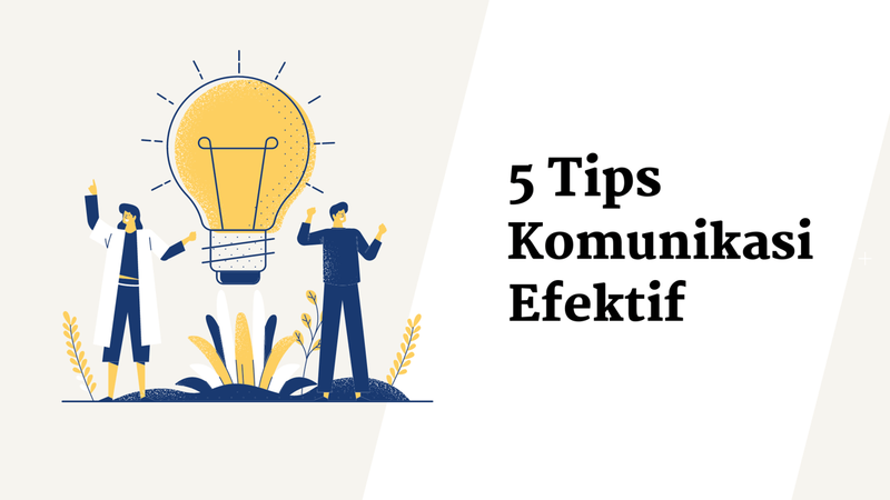 Highlight image for [Carousel] Tips Komunikasi Efektif