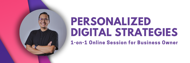 Highlight image for Personalized Digital Strategies: 1-on-1 Online Session for Business Owner