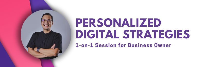 Highlight image for Personalized Digital Strategies: 1-on-1 Session for Business Owner 