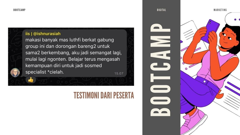 Highlight image 2 for Langkah Awal Menjadi Content Creator