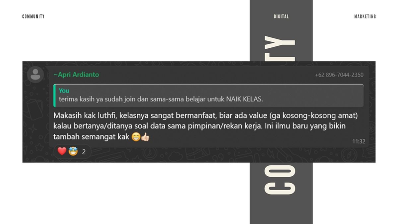 Highlight image 3 for WHATSAPP GROUP SOCIAL MEDIA SPECIALIST