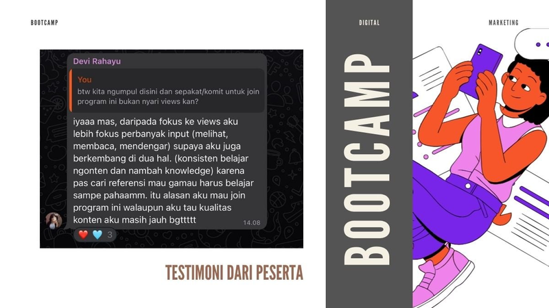 Highlight image 4 for Langkah Awal Menjadi Content Creator