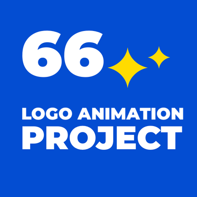 image for 66 Project Preset Animasi Logo button