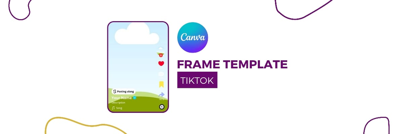 Highlight image for Canva Template Photo Video 