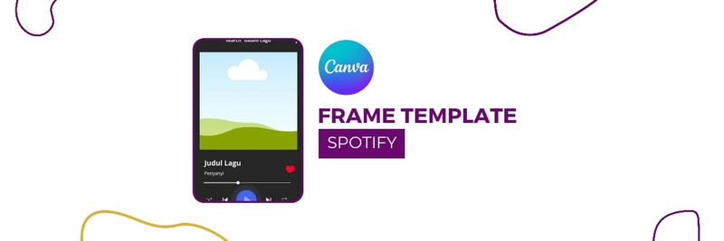 Highlight image for Canva Template Photo Video 