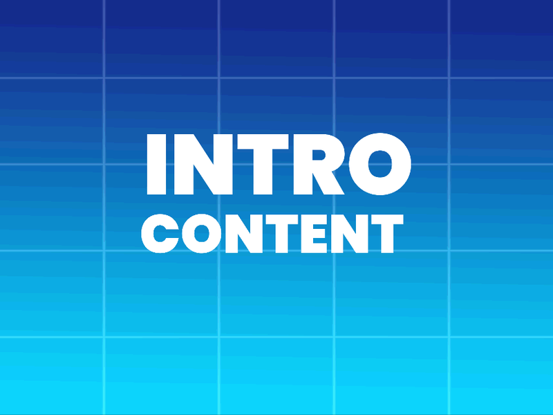 Highlight image 1 for Intro Background Template Canva