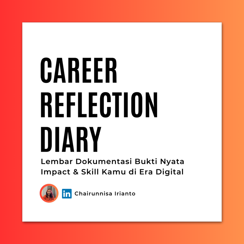 Highlight image for Career Reflection Diary