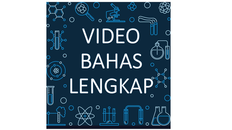 Highlight image for [VIDEO PEMBAHASAN LENGKAP] KUMPULAN SOAL TRY OUT ITB 2022 - KIMIA