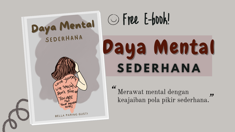 Highlight image for [FREE] Nonfiksi: Daya Mental Sederhana