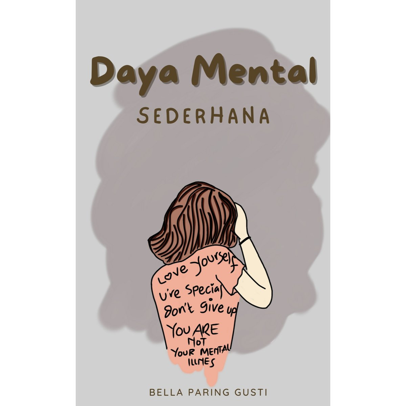 Highlight image for [FREE] Nonfiksi: Daya Mental Sederhana