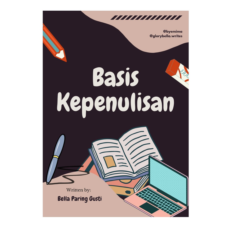 Highlight image for [FREE E-BOOK] Basis Kepenulisan