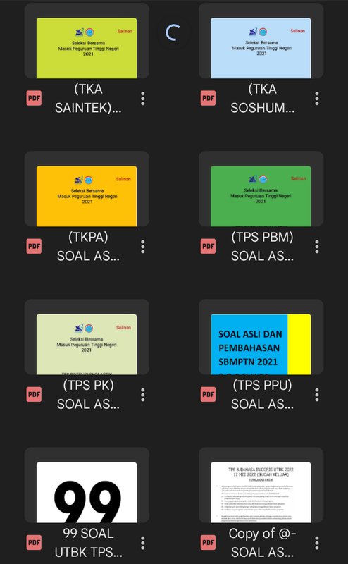 Highlight image for Paket Lengkap SNBT