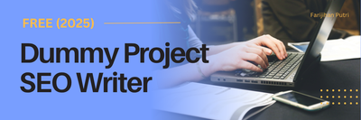 image for Dummy Project SEO Content Brief button