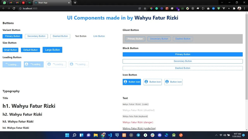 Highlight image for Kenapa Kita Harus Membuat Komponen UI kita sendiri