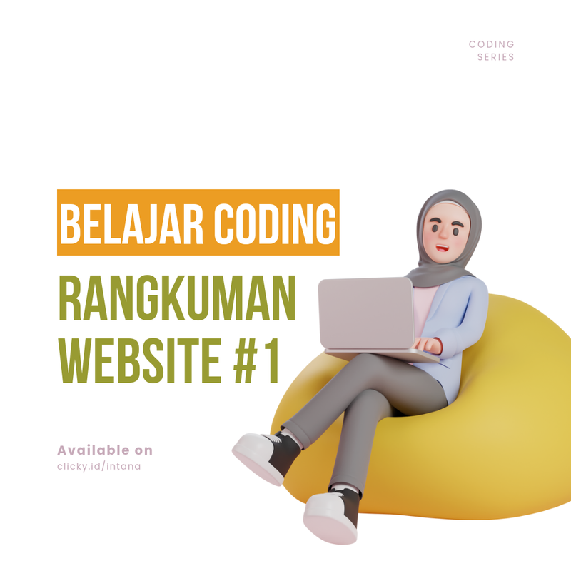 Highlight image for 10 Website Belajar Coding #1