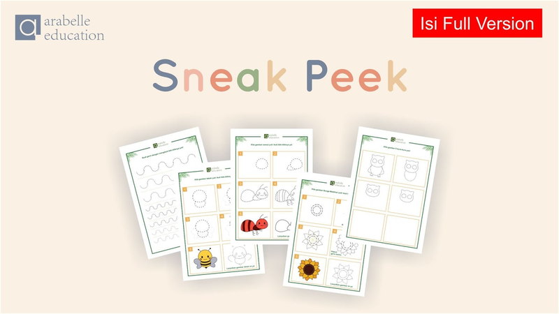 Highlight image for Free product of Simple Drawing Worksheet
