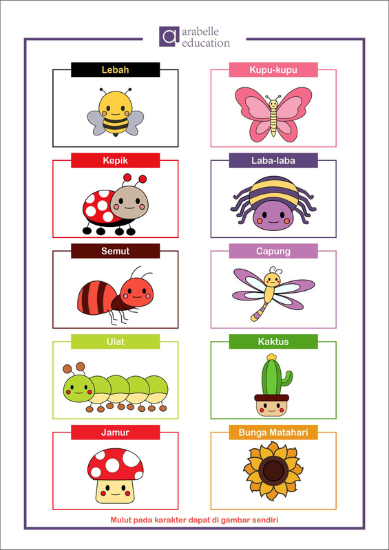 Highlight image for Cut & Paste (Pre-School Worksheet)