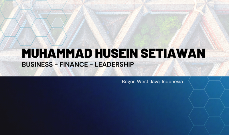 Muhammad Husein Setiawan profile background