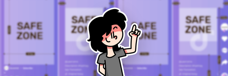 Highlight image for [FREE] Safe Area for Social Media