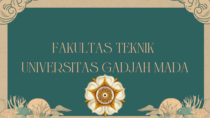 Highlight image 1 for E-BOOK  LEBIH DEKAT DENGAN FAKULTAS TEKNIK UNIVERSITAS GADJAH MADA