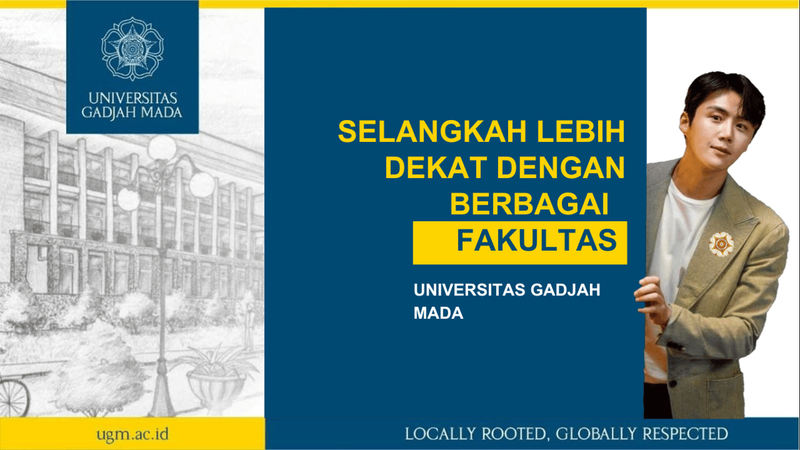 Highlight image for E-BOOK SELANGKAH LEBIH DEKAT DENGAN BERBAGAI FAKULTAS UNIVERSITAS GADJAH MADA