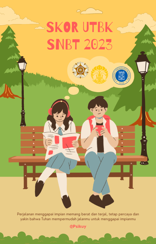 Highlight image for E-BOOK SKOR UTBK SNBT 2023