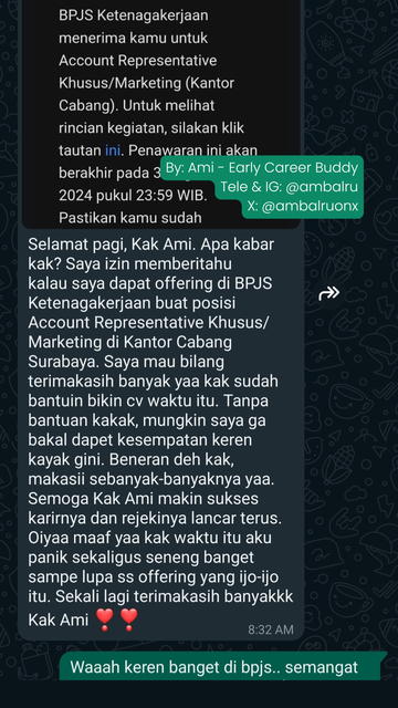 Image for Testimoni Bimbingan MSIB Batch 7