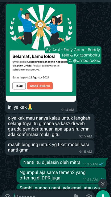 Image for Testimoni Bimbingan MSIB Batch 7